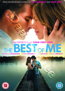 The Best of Me |   DVD
